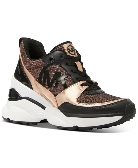 michael kors senakers|Michael Kors sneakers sale women's.